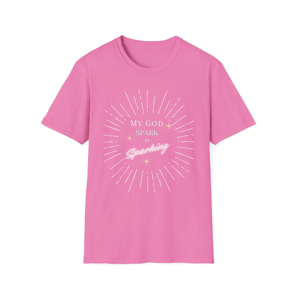 God Spark T-Shirt