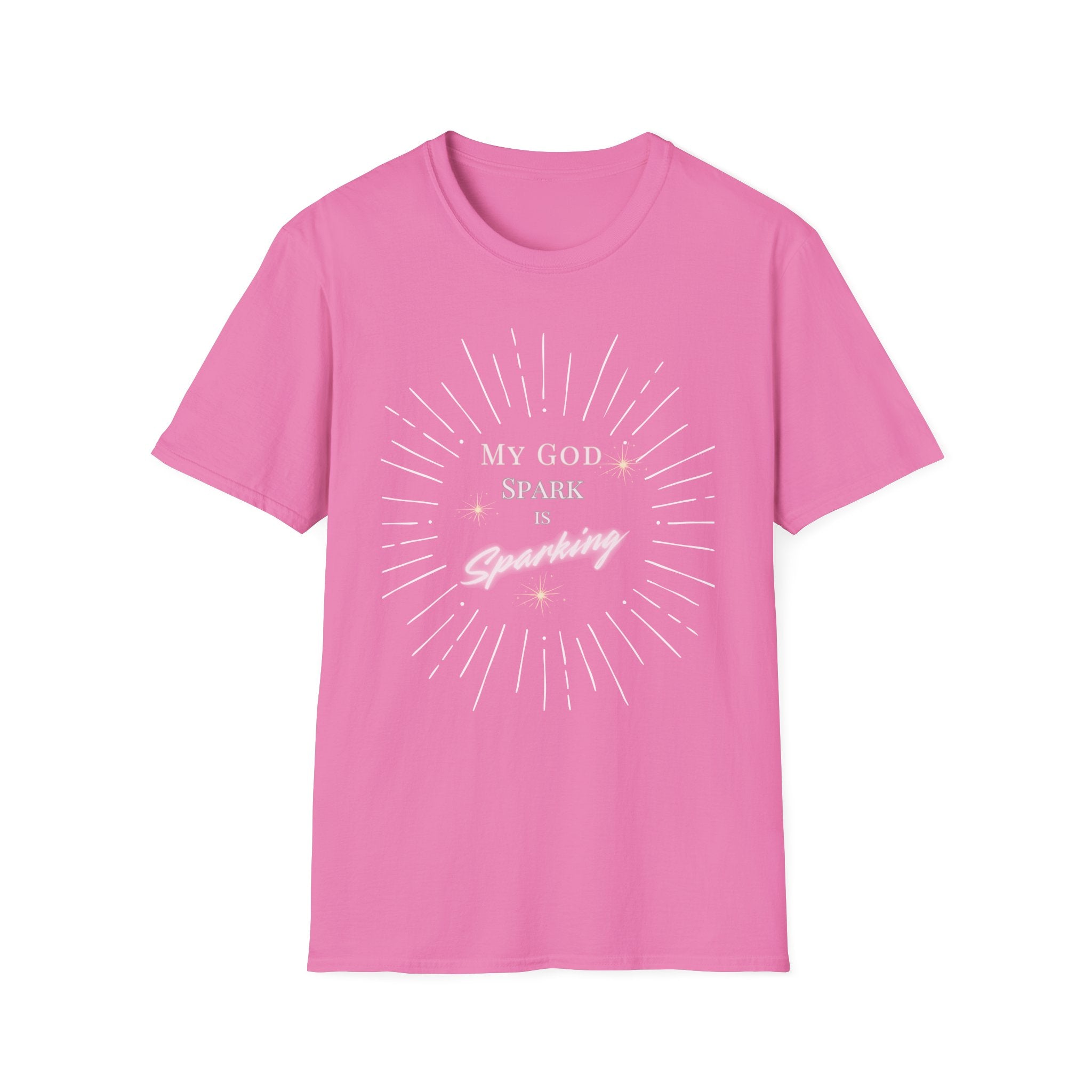 God Spark T-Shirt