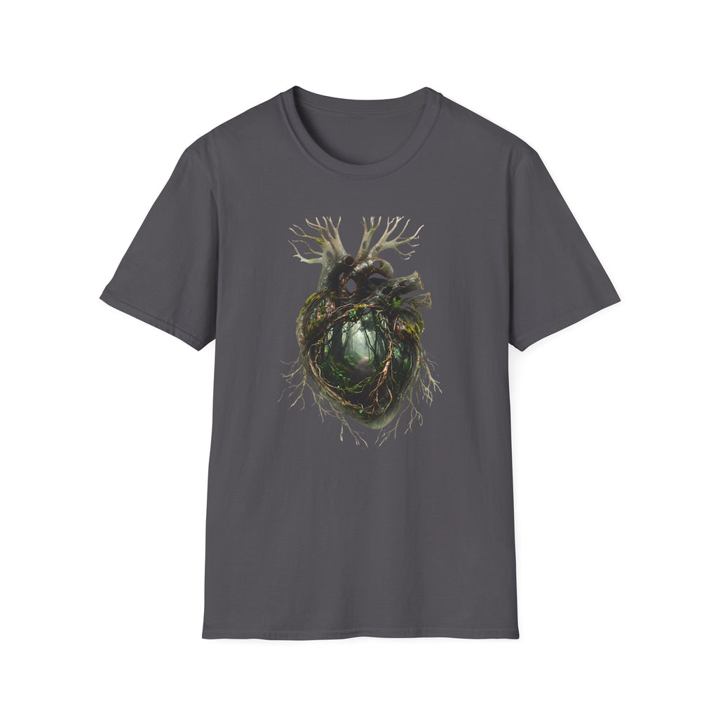 Dark Forest Heart T-Shirt