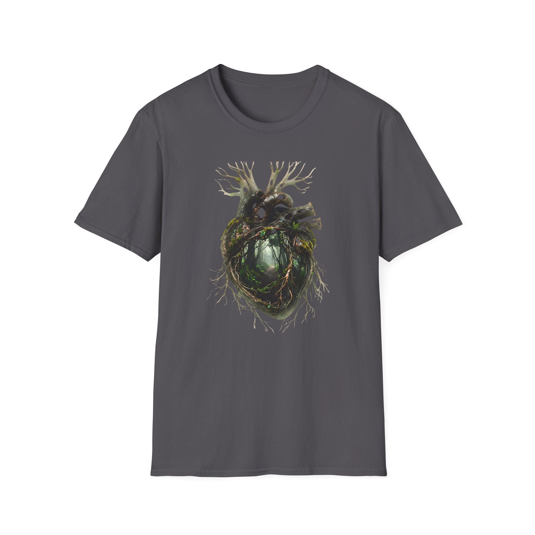 Dark Forest Heart T-Shirt