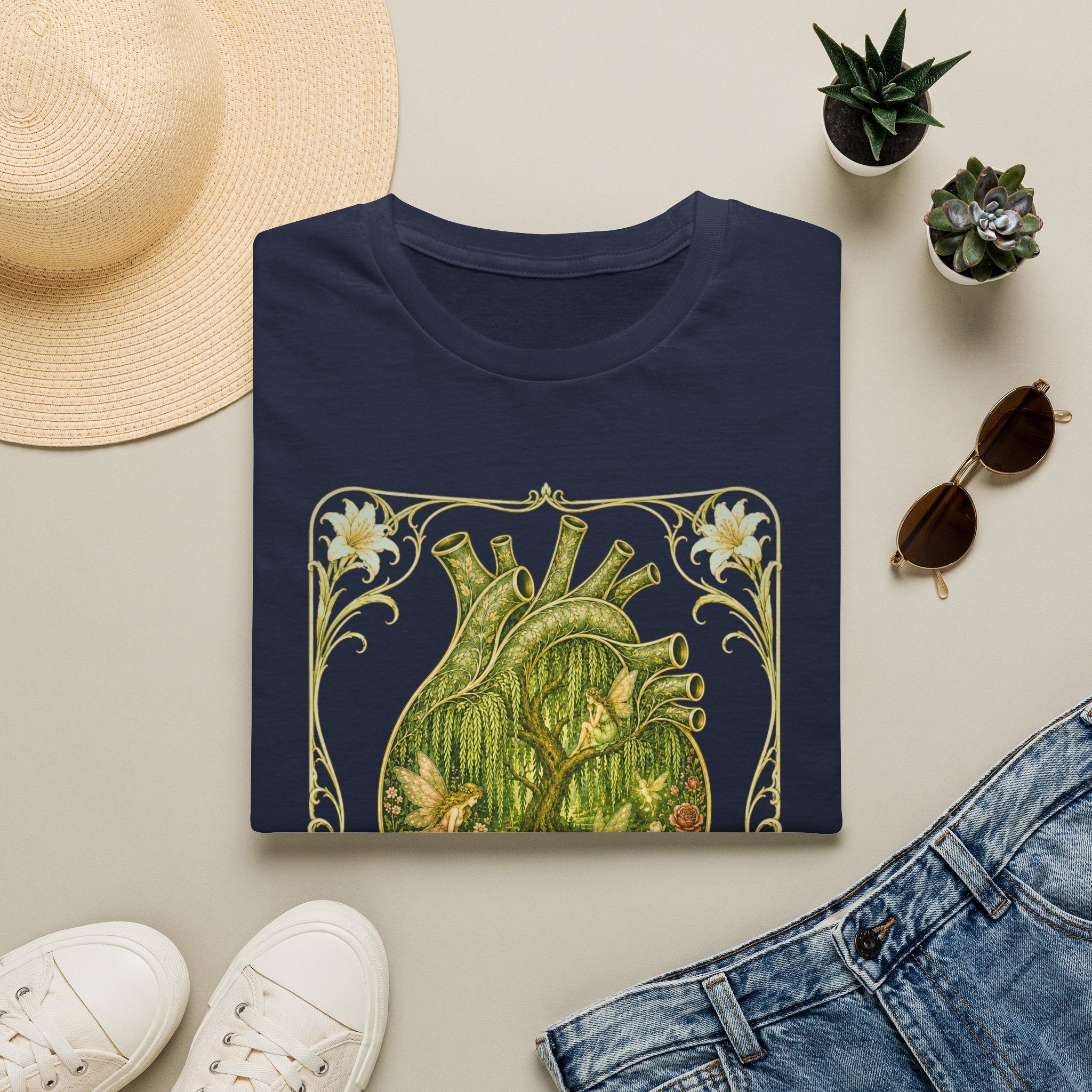 Fairy Willow T-Shirt