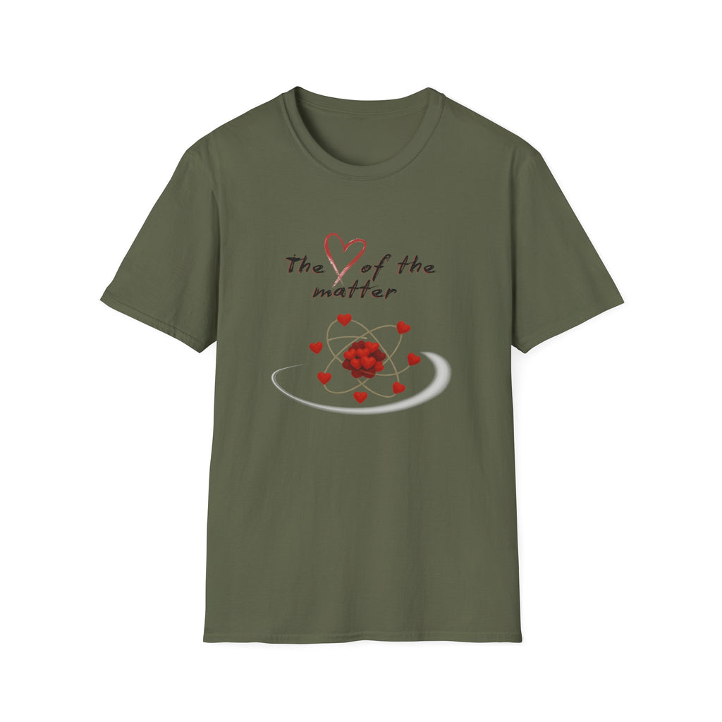 Heart of the Matter T-Shirt
