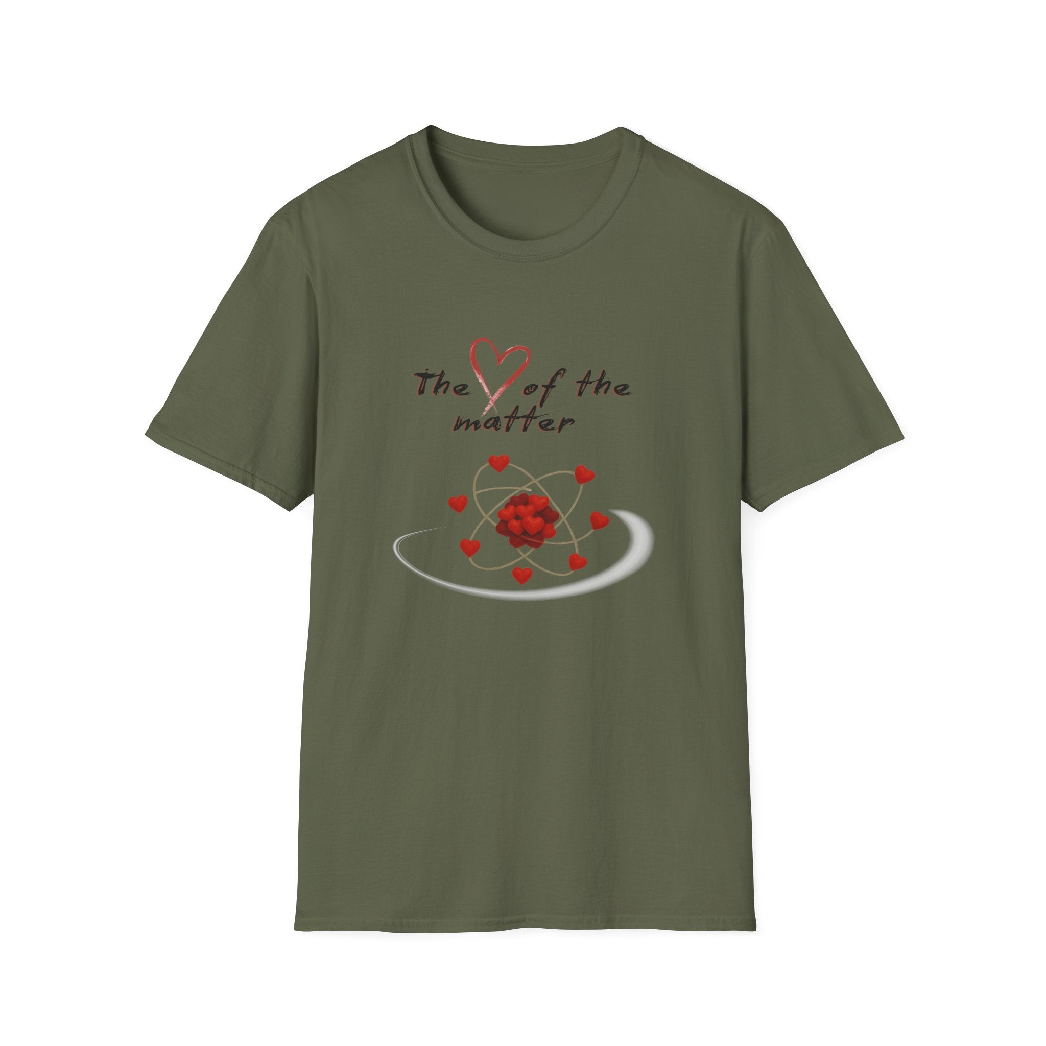 Heart of the Matter T-Shirt