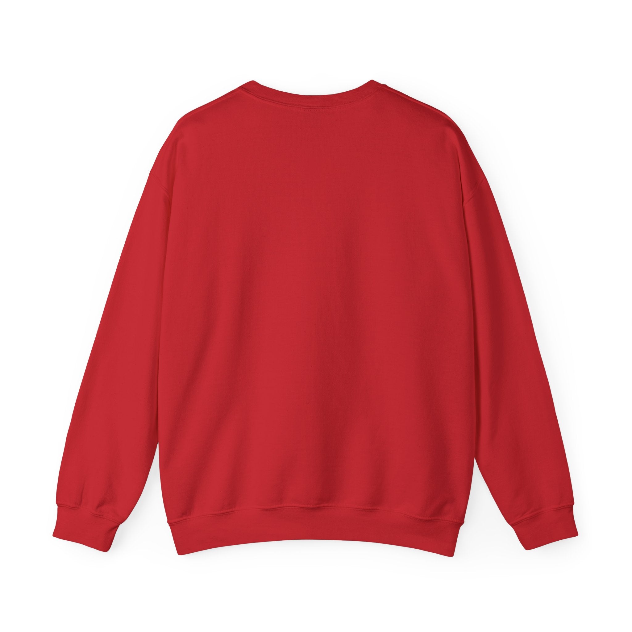 Wolf Heart Crewneck Sweatshirt