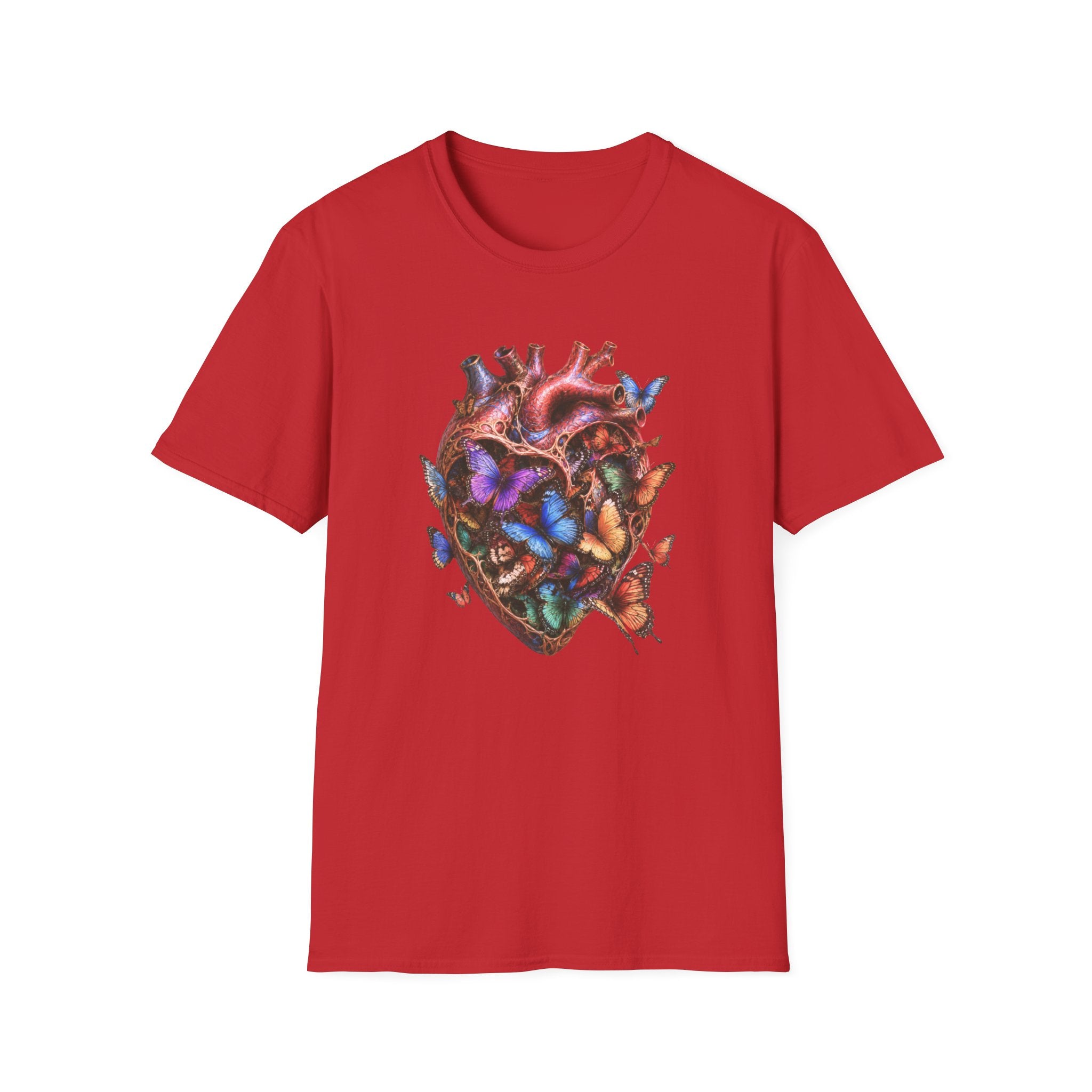 Butterfly Heart T-Shirt