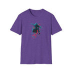 Hooded Skater Jump T-Shirt