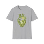 Tropical Heart T-Shirt
