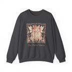 The Three Muses Crewneck Sweatshirt
