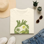 Tropical Heart T-Shirt
