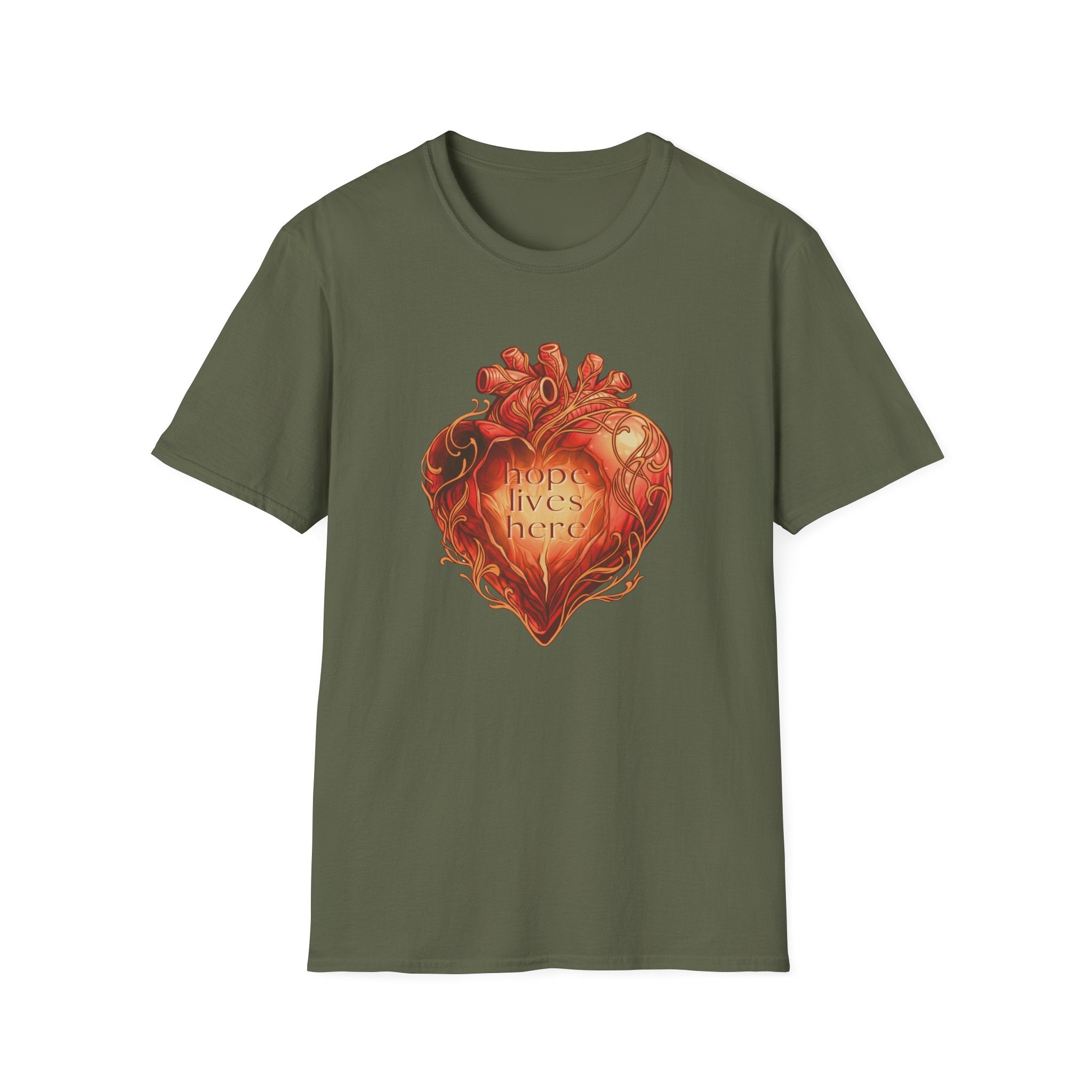 Hope Lives T-Shirt