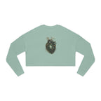 Dark Forest Cropped Sweatshirt