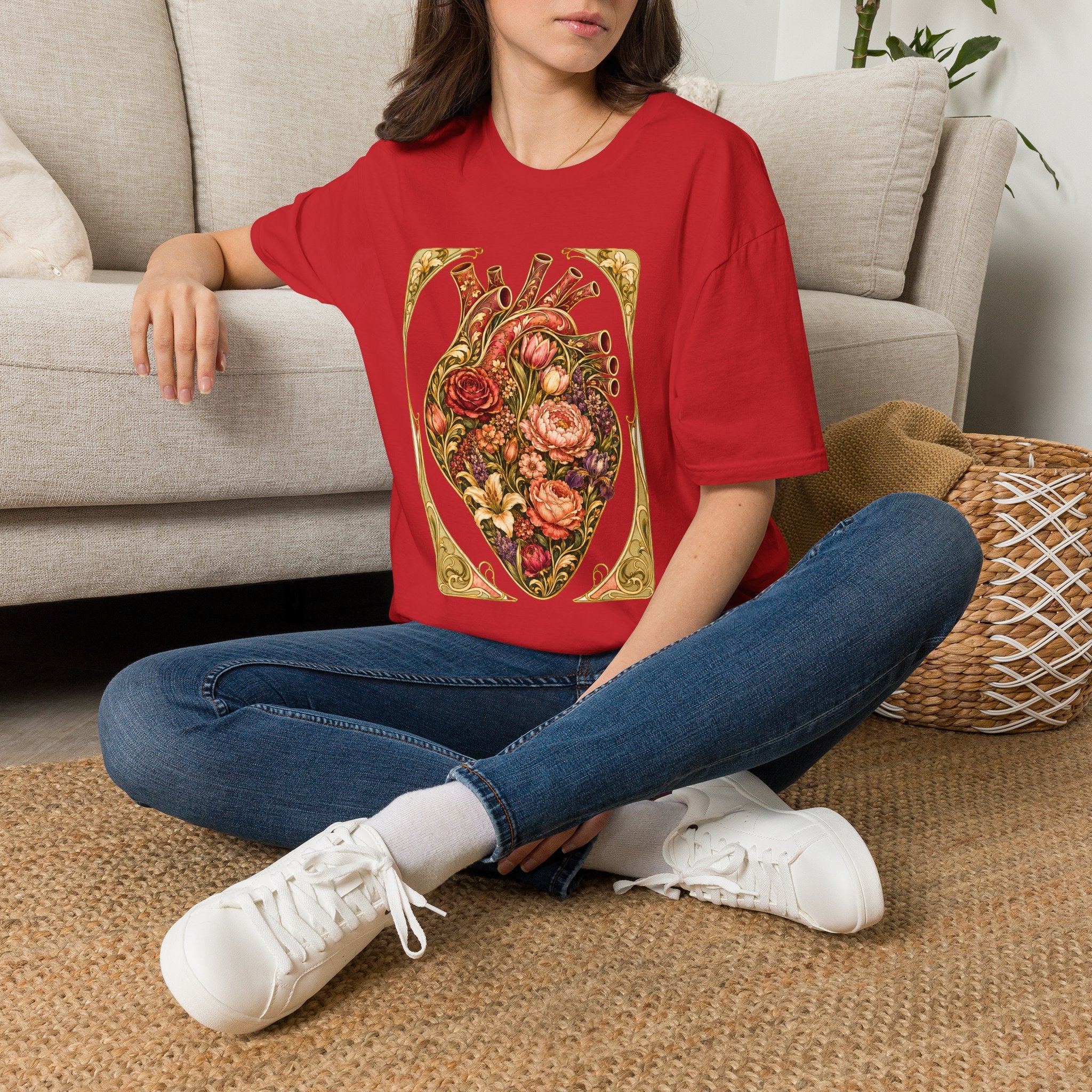 Garden Nouveau T-Shirt