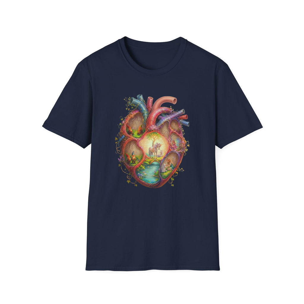 Whimsy Heart T-Shirt