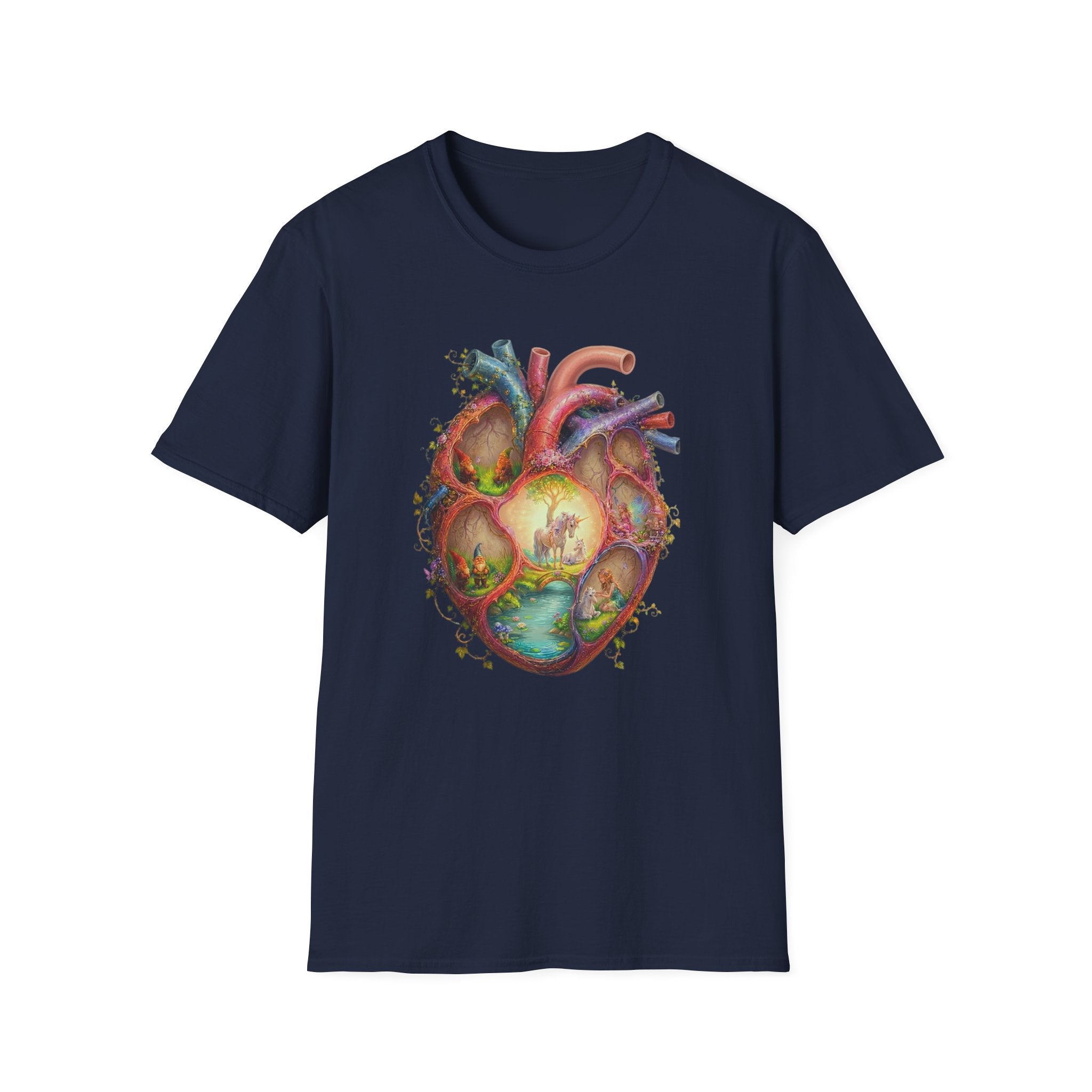 Whimsy Heart T-Shirt