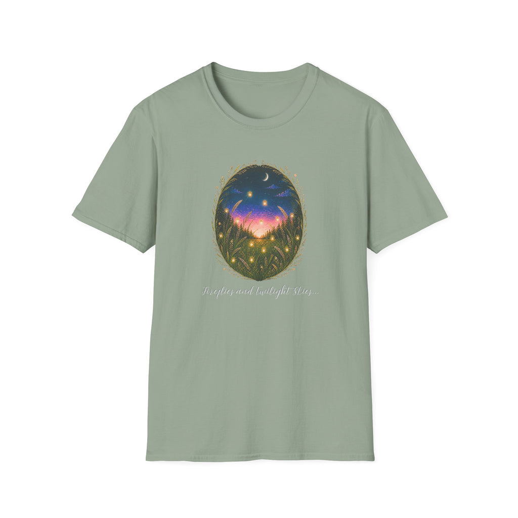 Fireflies and Twilight T-Shirt