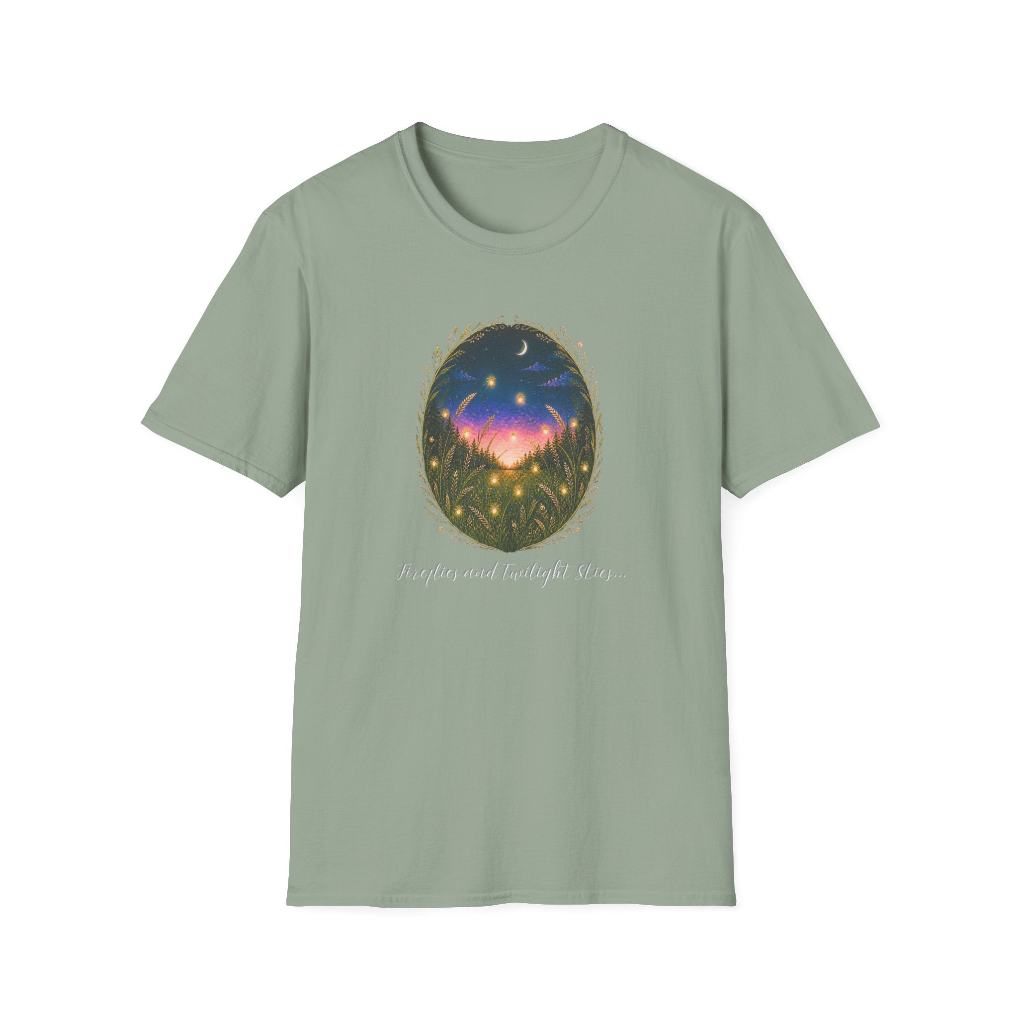 Fireflies and Twilight T-Shirt