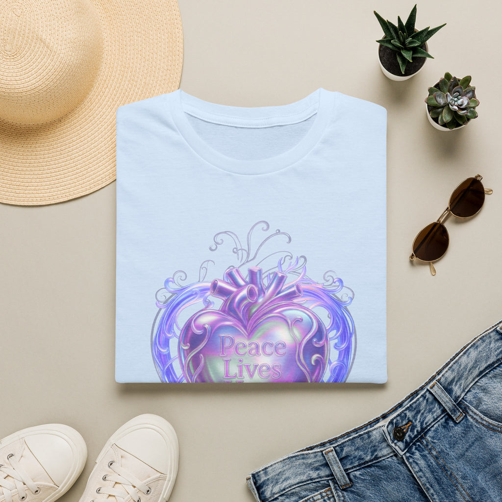 Peace Lives T-Shirt