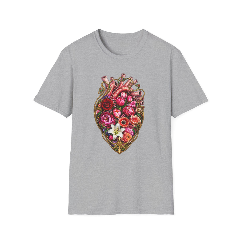 Floral Nouveau T-Shirt