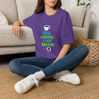 Coffee Code Repeat T-Shirt