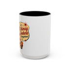 Retro 'For Whimsy Seekers Everywhere' Accent Coffee Mug