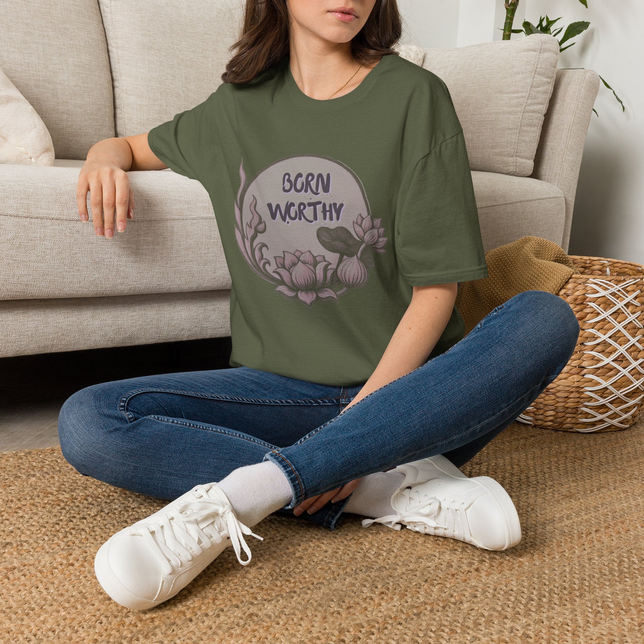 Worthy T-Shirt