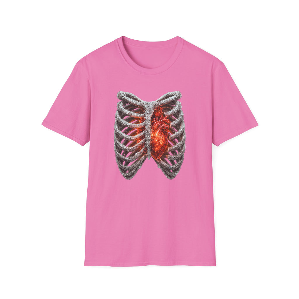 Crystal Ribcage T-Shirt