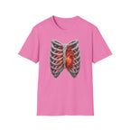 Crystal Ribcage T-Shirt