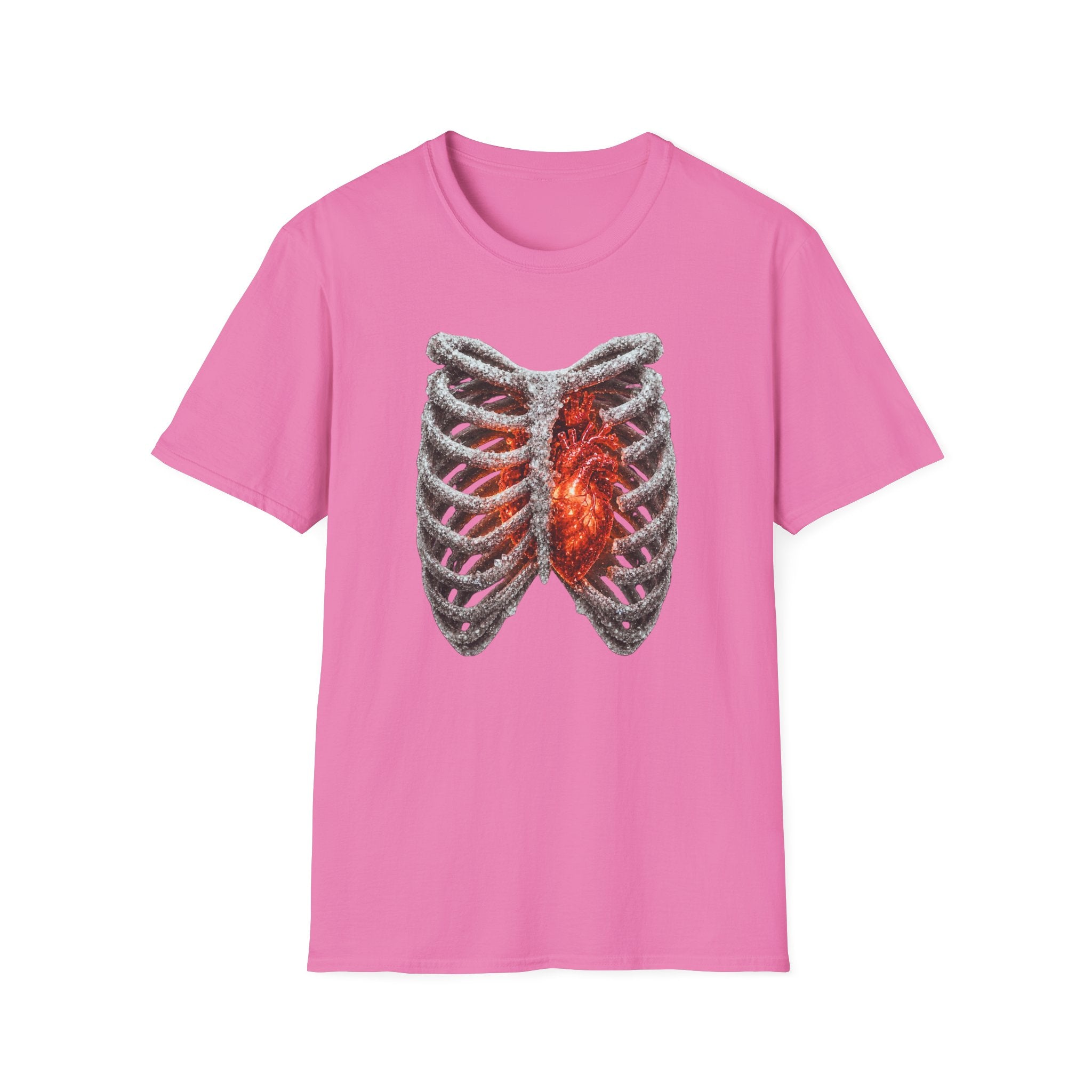 Crystal Ribcage T-Shirt