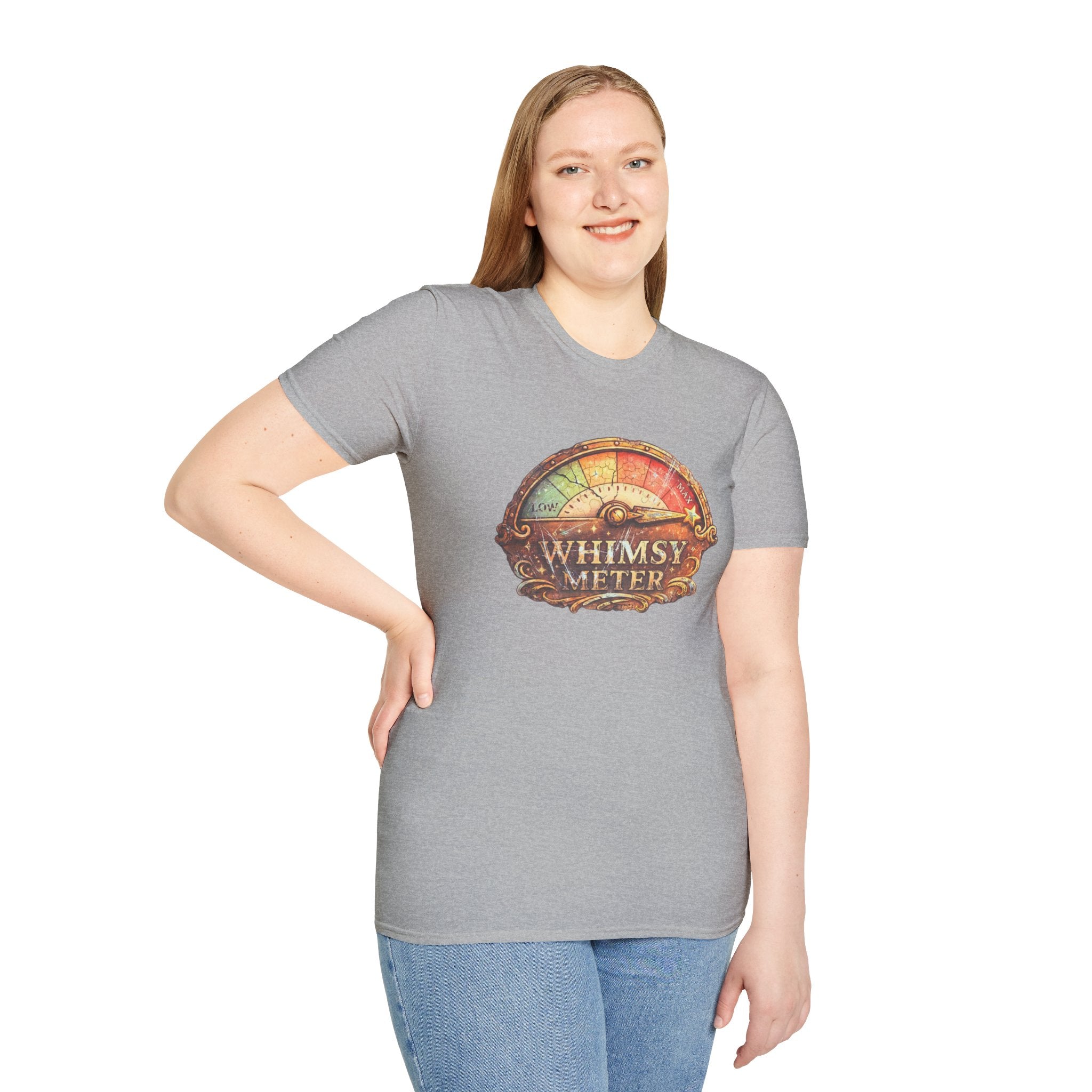 Whimsy Meter T-Shirt