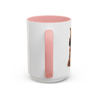 Retro 'For Whimsy Seekers Everywhere' Accent Coffee Mug