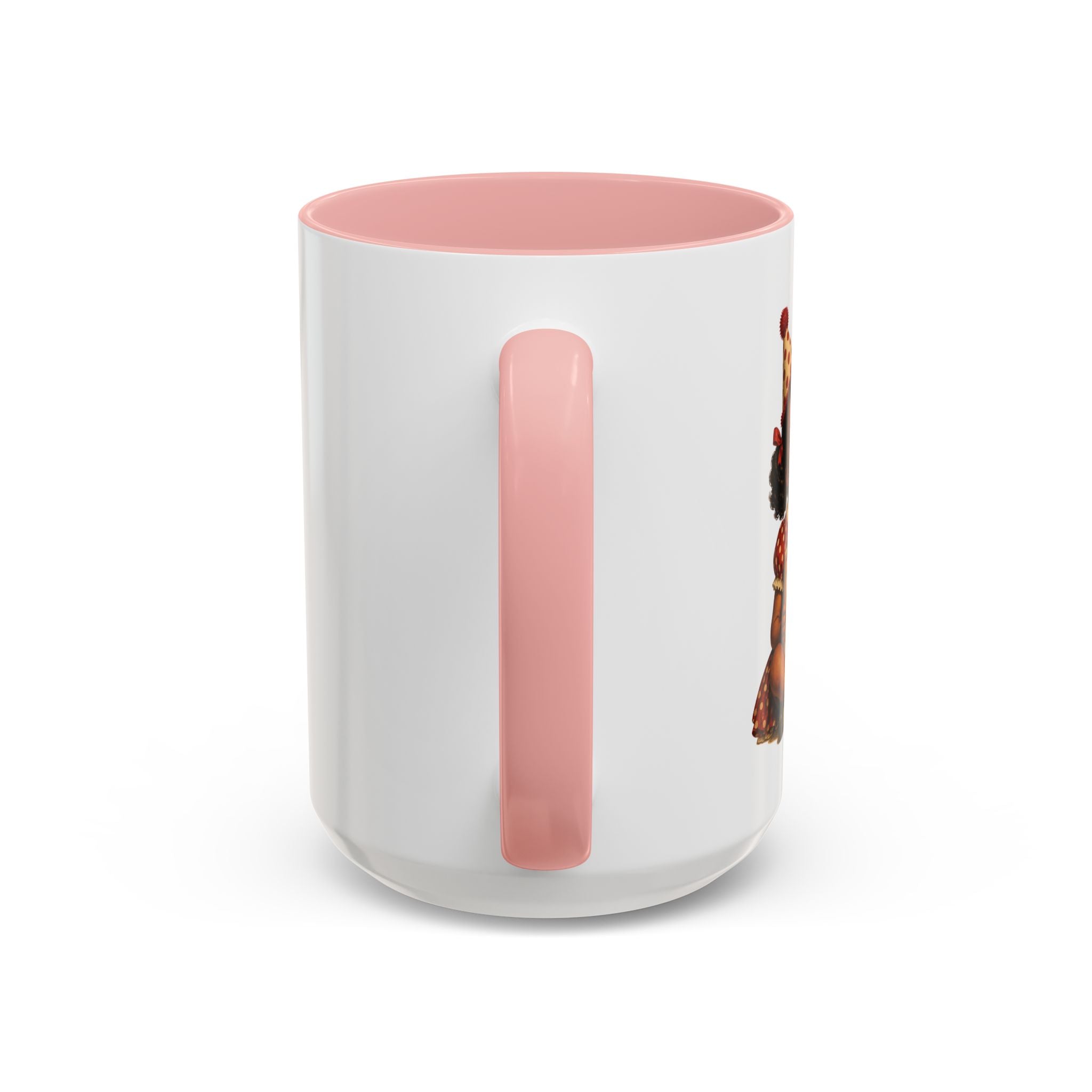 Retro 'For Whimsy Seekers Everywhere' Accent Coffee Mug