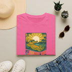 Alligator lounging in swamp T-Shirt