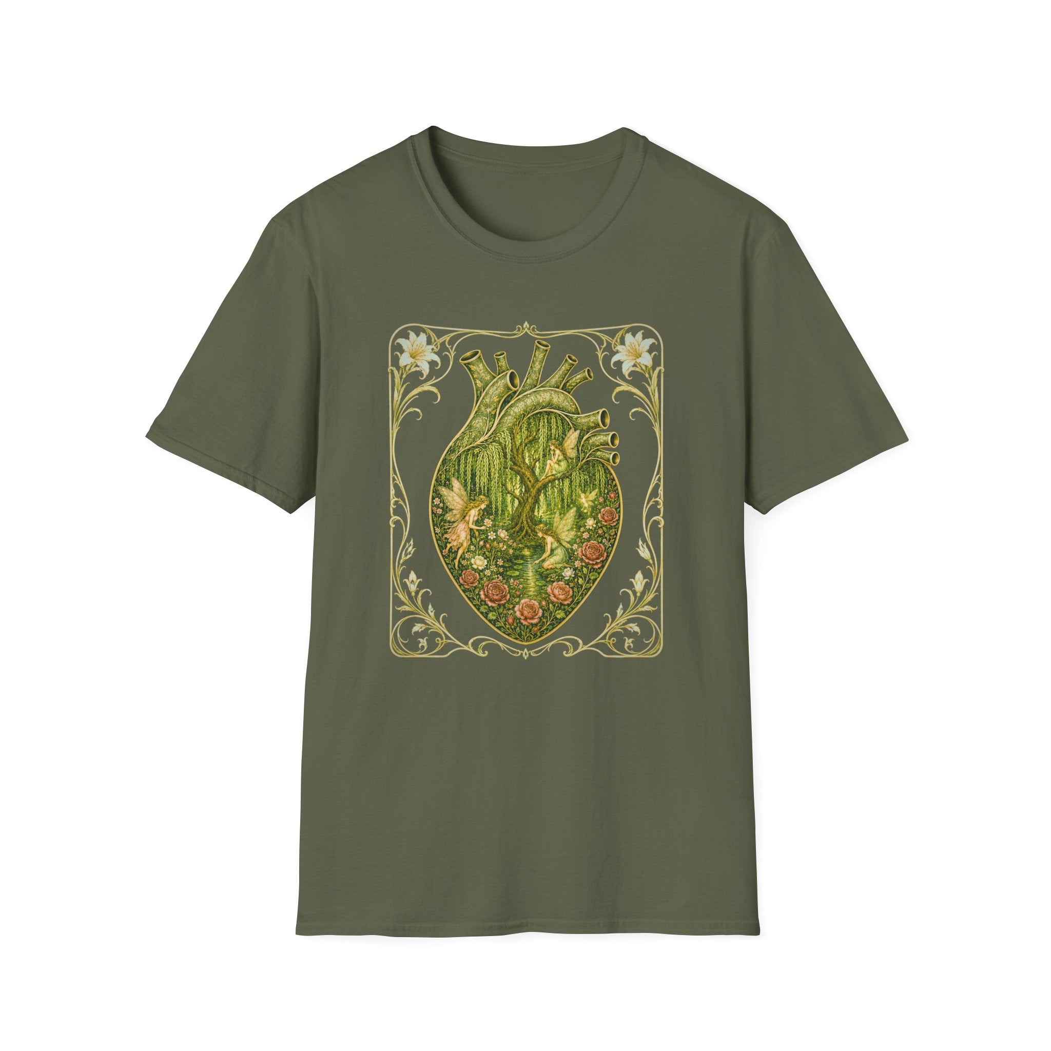Fairy Willow T-Shirt