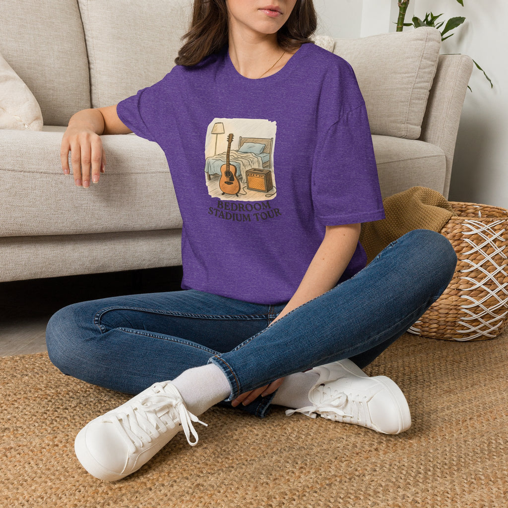 Bedroom Stadium Tour T-Shirt