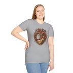 Inner Muse Red T-Shirt