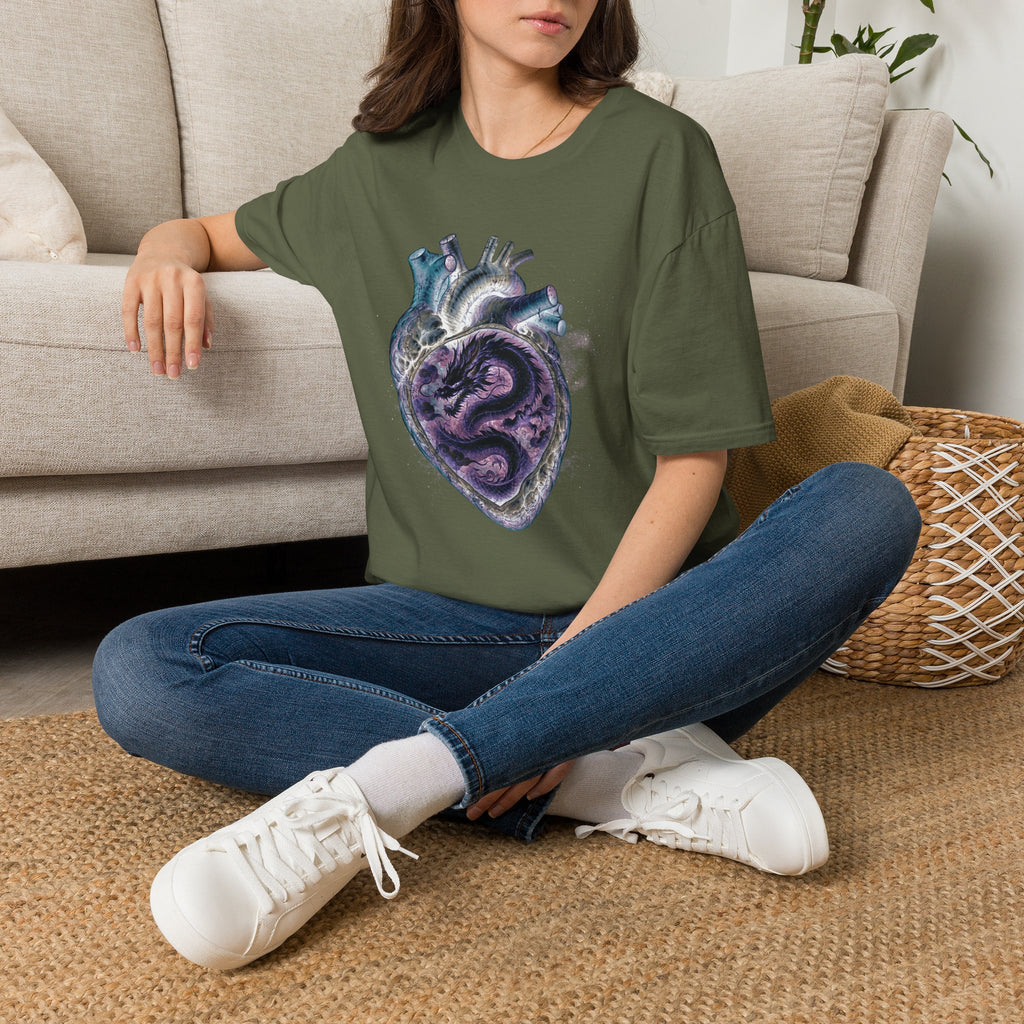 Spirit Dragon T-Shirt