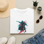 Hooded Skater Jump T-Shirt