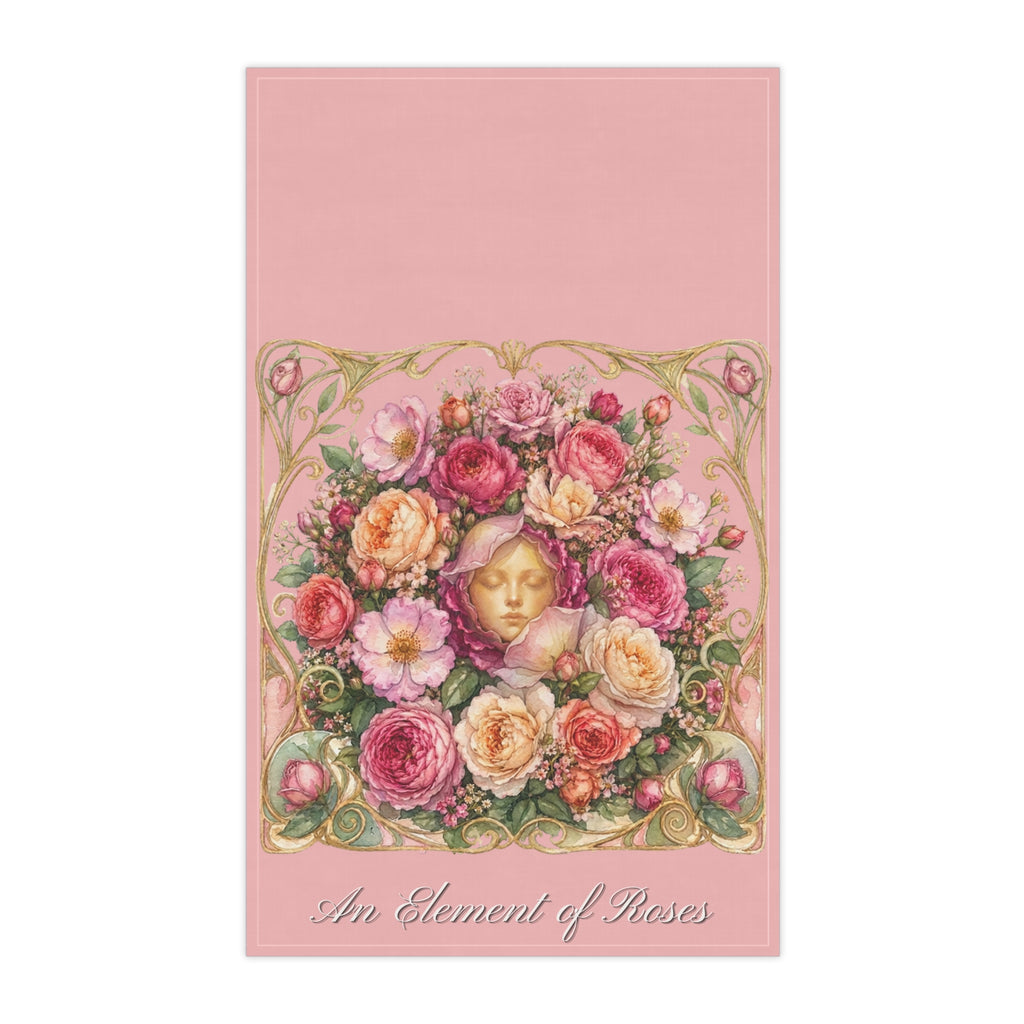 Tea Towels (cotton, poly)