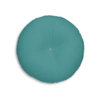 Anemones  Tufted Floor Pillow, Round