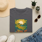 Alligator lounging in swamp T-Shirt