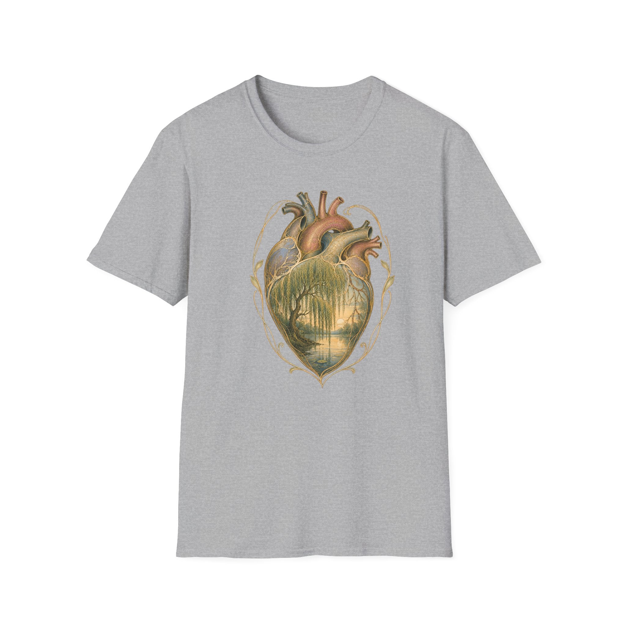 Willow Heart T-Shirt