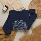 Dragonfly Heart Crewneck Sweatshirt