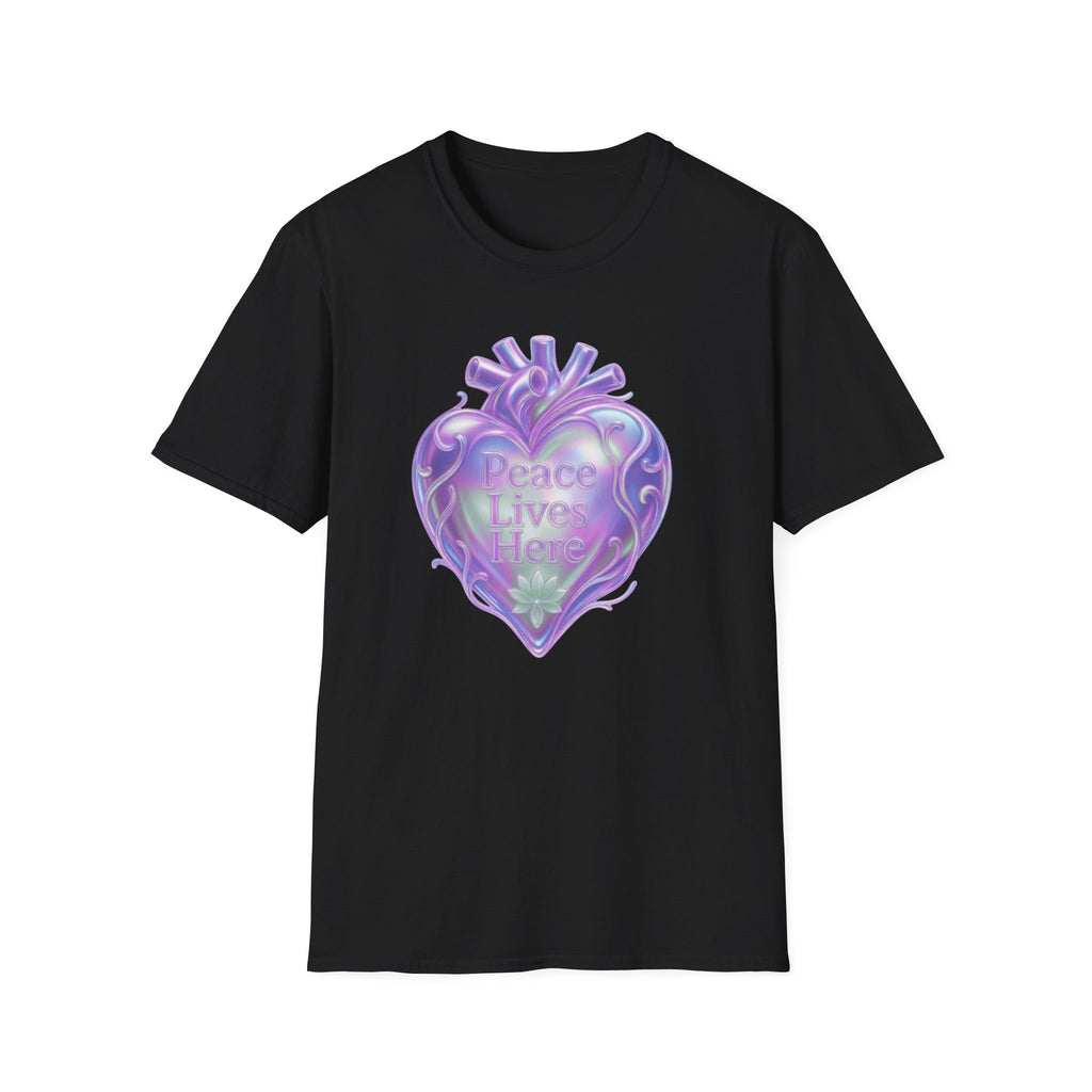 Peace Lives T-Shirt