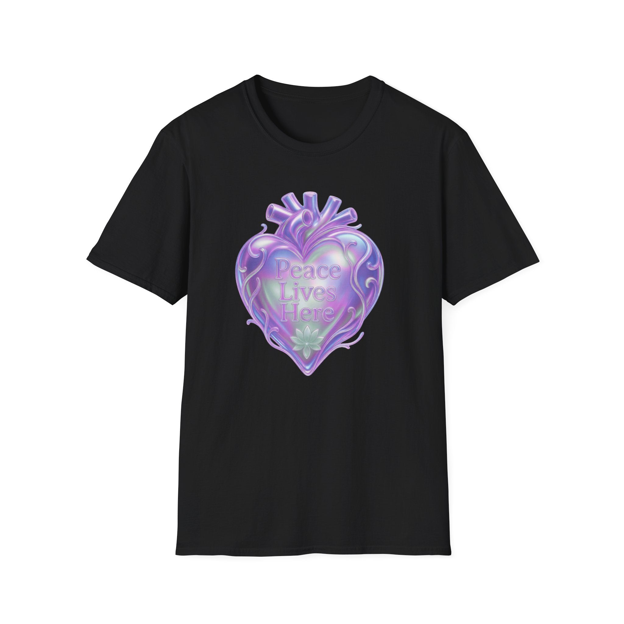 Peace Lives T-Shirt