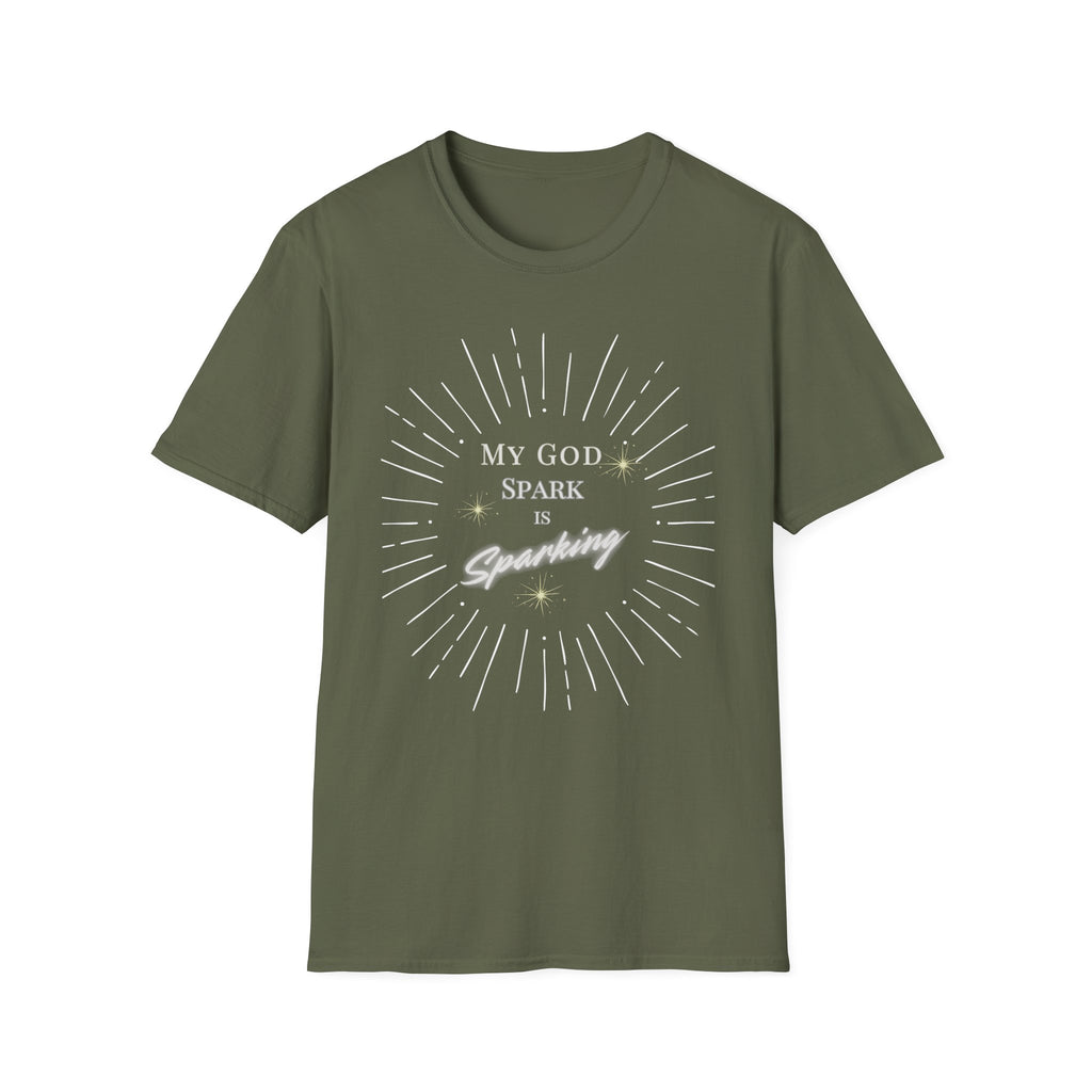 God Spark T-Shirt