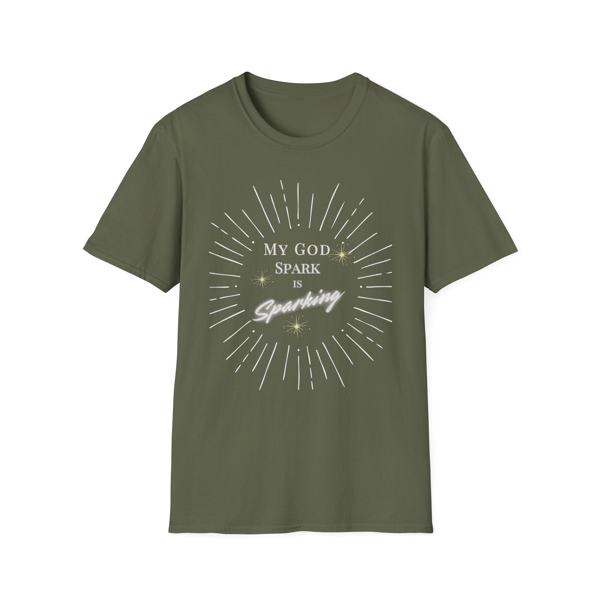 God Spark T-Shirt