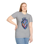 Galaxy Heart T-Shirt