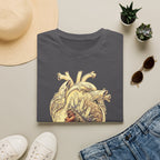 Crystal Crown Heart T-Shirt