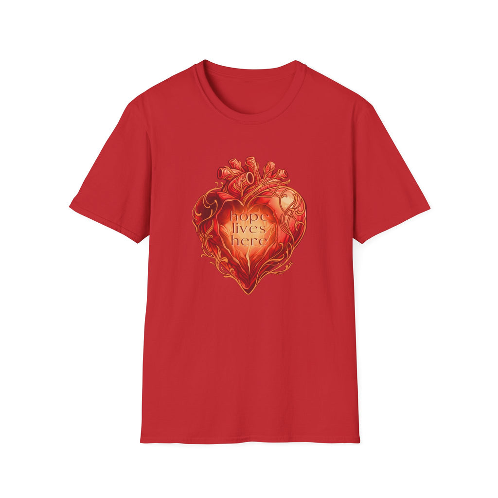Hope Lives T-Shirt
