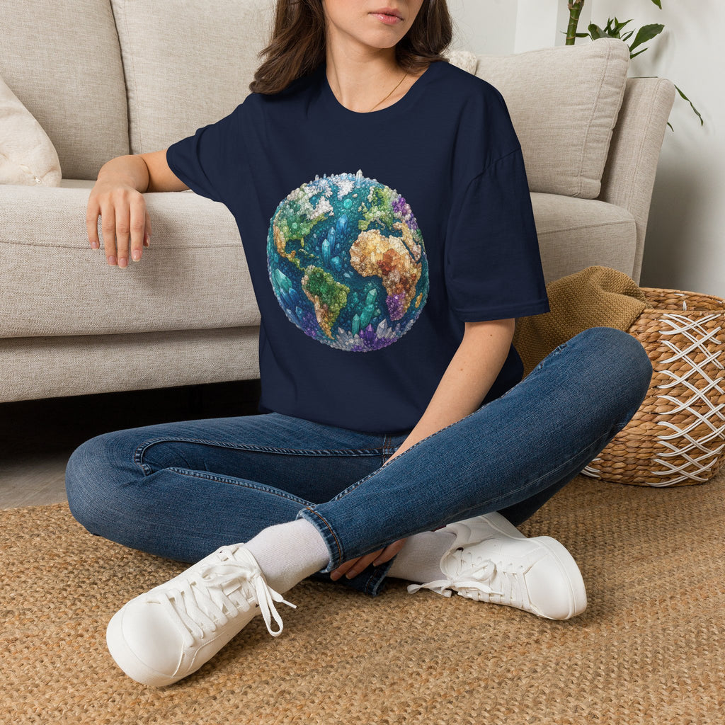 Crystal Earth T-Shirt